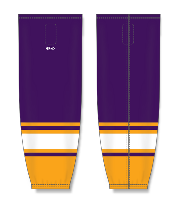 Athletic Knit ZH711-IND2417 Custom Sublimated Hockey Socks