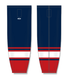 Athletic Knit ZH711-IND2417 Custom Sublimated Hockey Socks