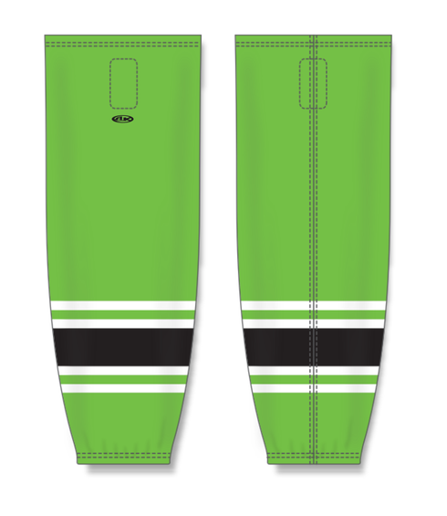 Athletic Knit ZH711-IND2418 Custom Sublimated Hockey Socks