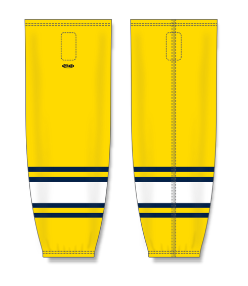 Athletic Knit ZH711-IND2418 Custom Sublimated Hockey Socks
