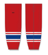 Athletic Knit ZH711-IND2418 Custom Sublimated Hockey Socks