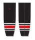 Athletic Knit ZH711-IND2418 Custom Sublimated Hockey Socks