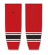 Athletic Knit ZH711-IND2418 Custom Sublimated Hockey Socks