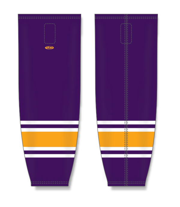 Athletic Knit ZH711-IND2418 Custom Sublimated Hockey Socks