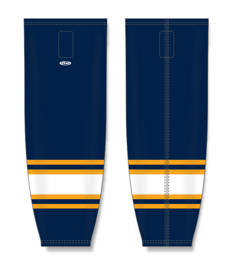 Athletic Knit ZH711-IND2418 Custom Sublimated Hockey Socks