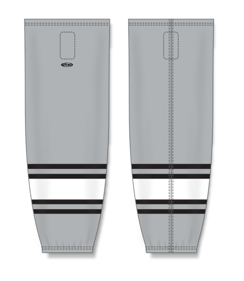 Athletic Knit ZH711-IND2418 Custom Sublimated Hockey Socks