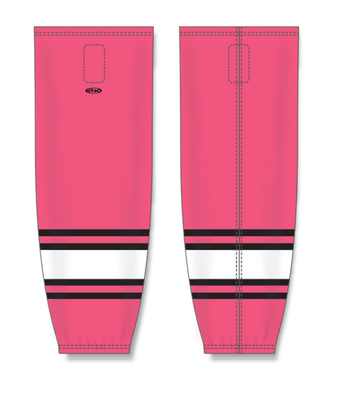 Athletic Knit ZH711-IND2418 Custom Sublimated Hockey Socks