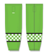 Athletic Knit ZH711-IND2419 Custom Sublimated Hockey Socks