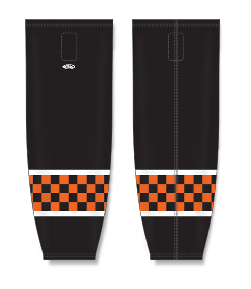 Athletic Knit ZH711-IND2419 Custom Sublimated Hockey Socks