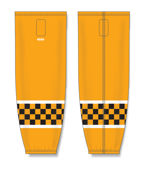 Athletic Knit ZH711-IND2419 Custom Sublimated Hockey Socks