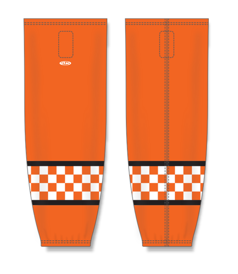Athletic Knit ZH711-IND2419 Custom Sublimated Hockey Socks