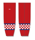 Athletic Knit ZH711-IND2419 Custom Sublimated Hockey Socks