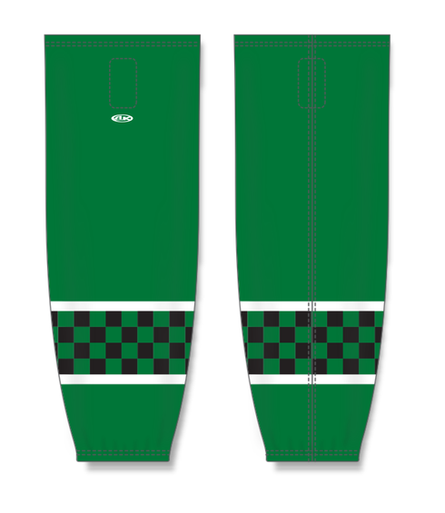 Athletic Knit ZH711-IND2419 Custom Sublimated Hockey Socks