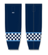 Athletic Knit ZH711-IND2419 Custom Sublimated Hockey Socks
