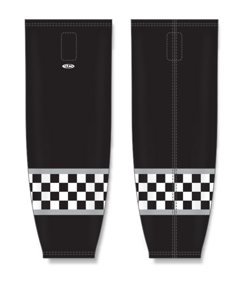 Athletic Knit ZH711-IND2419 Custom Sublimated Hockey Socks