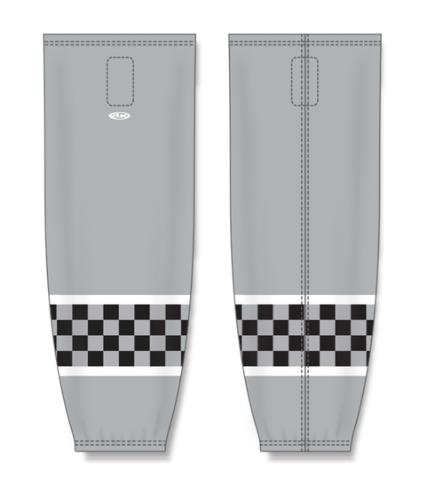 Athletic Knit ZH711-IND2419 Custom Sublimated Hockey Socks