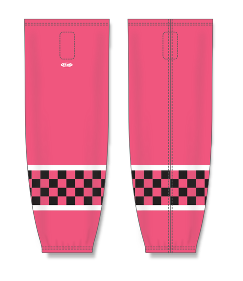 Athletic Knit ZH711-IND2419 Custom Sublimated Hockey Socks