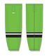 Athletic Knit ZH711-JAX2032 Custom Sublimated Hockey Socks