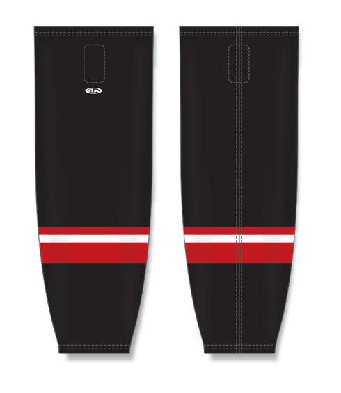 Athletic Knit ZH711-JAX2032 Custom Sublimated Hockey Socks