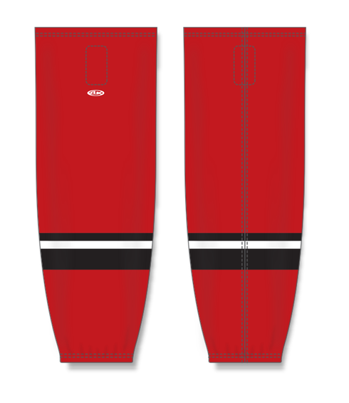 Athletic Knit ZH711-JAX2032 Custom Sublimated Hockey Socks