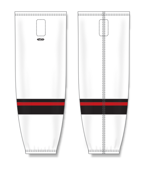 Athletic Knit ZH711-JAX2032 Custom Sublimated Hockey Socks