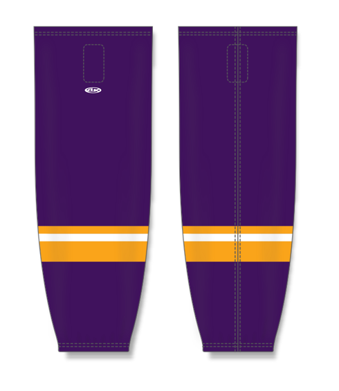 Athletic Knit ZH711-JAX2032 Custom Sublimated Hockey Socks