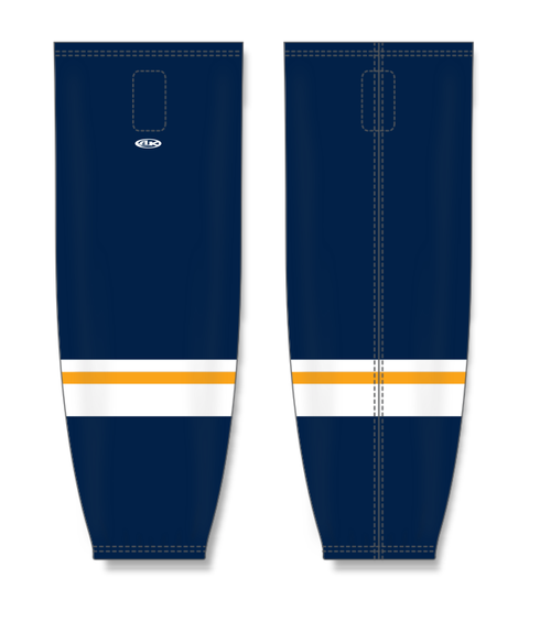 Athletic Knit ZH711-JAX2032 Custom Sublimated Hockey Socks