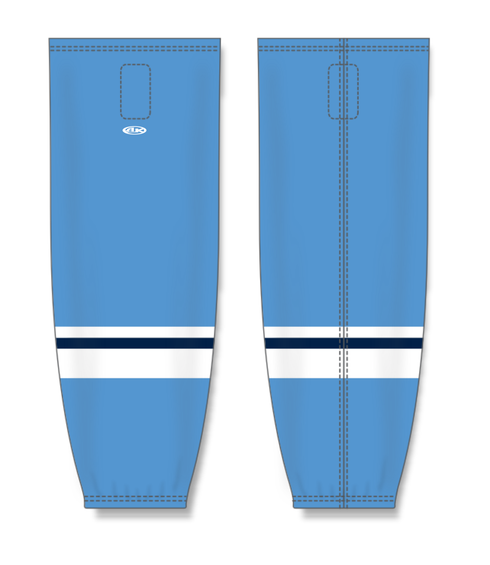 Athletic Knit ZH711-JAX2032 Custom Sublimated Hockey Socks