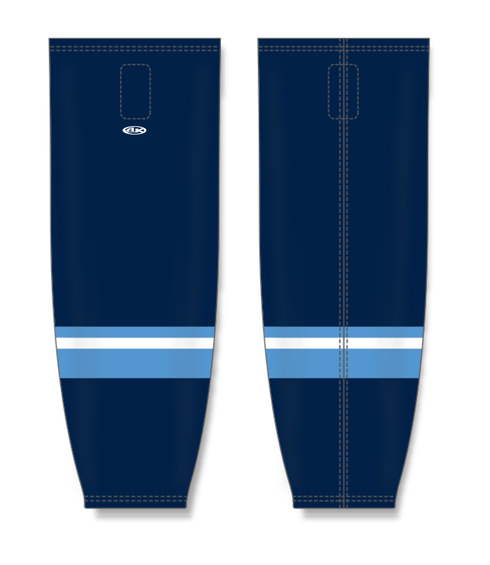 Athletic Knit ZH711-JAX2032 Custom Sublimated Hockey Socks