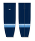 Athletic Knit ZH711-JAX2032 Custom Sublimated Hockey Socks