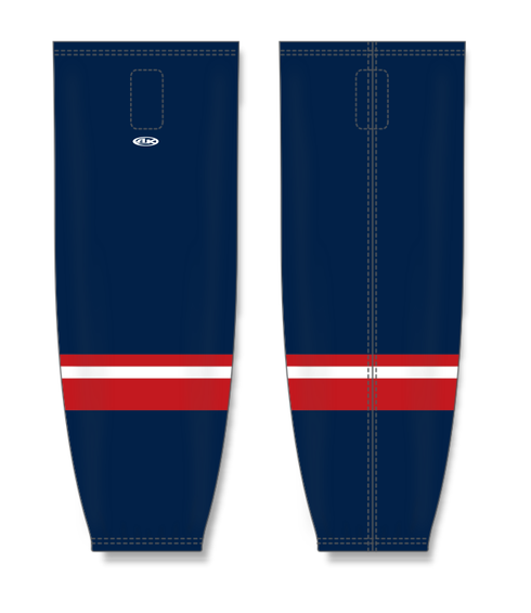 Athletic Knit ZH711-JAX2032 Custom Sublimated Hockey Socks