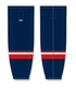Athletic Knit ZH711-JAX2032 Custom Sublimated Hockey Socks