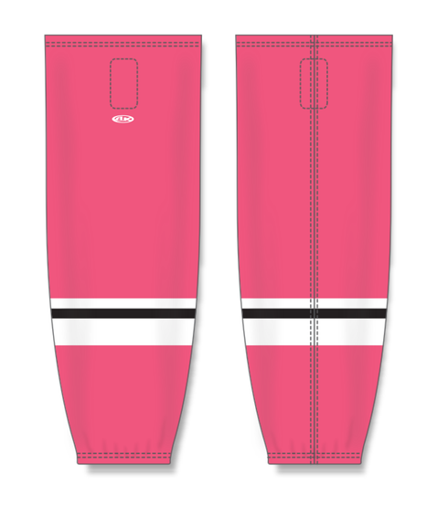 Athletic Knit ZH711-JAX2032 Custom Sublimated Hockey Socks