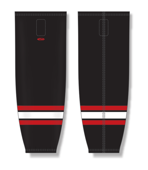 Athletic Knit ZH711-JAX2033 Custom Sublimated Hockey Socks