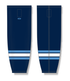 Athletic Knit ZH711-JAX2033 Custom Sublimated Hockey Socks