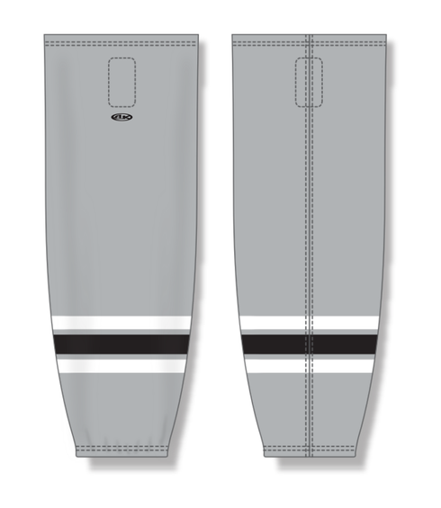 Athletic Knit ZH711-JAX2033 Custom Sublimated Hockey Socks