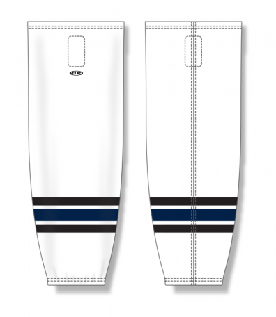 Athletic Knit ZH711 Custom Sublimated Hockey Socks
