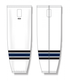 Athletic Knit ZH711 Custom Sublimated Hockey Socks