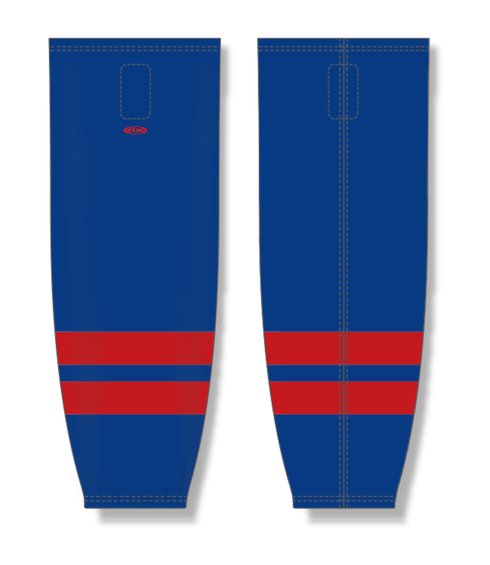 Athletic Knit ZH711-JAX2034 Custom Sublimated Hockey Socks