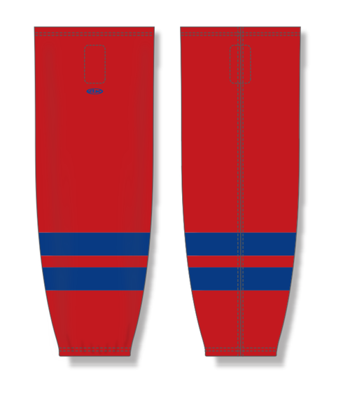 Athletic Knit ZH711-JAX2034 Custom Sublimated Hockey Socks