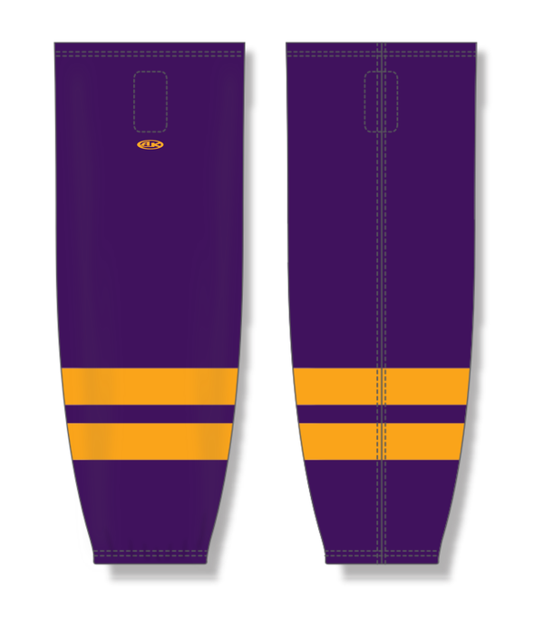 Athletic Knit ZH711-JAX2034 Custom Sublimated Hockey Socks
