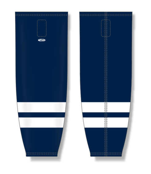 Athletic Knit ZH711-JAX2034 Custom Sublimated Hockey Socks