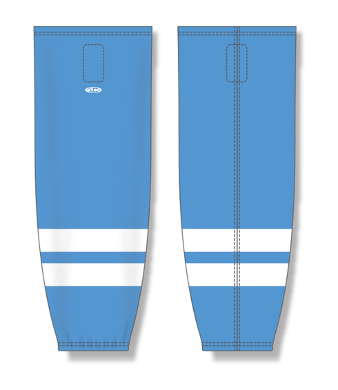 Athletic Knit ZH711-JAX2034 Custom Sublimated Hockey Socks