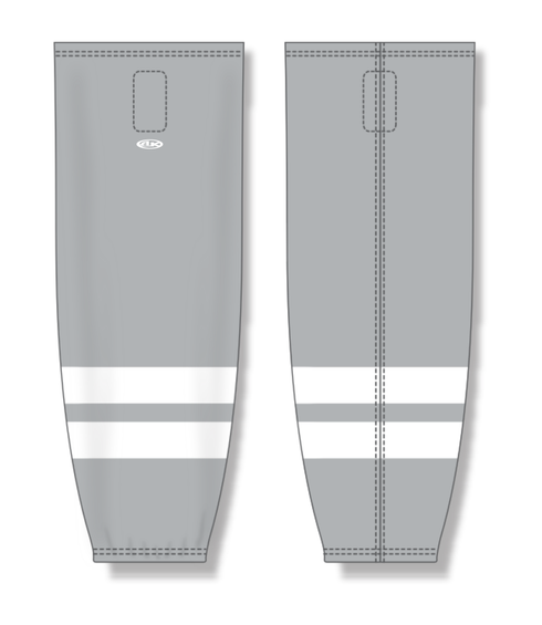 Athletic Knit ZH711-JAX2034 Custom Sublimated Hockey Socks
