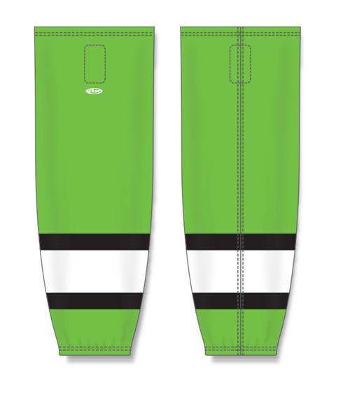 Athletic Knit ZH711-JAX2323 Custom Sublimated Hockey Socks