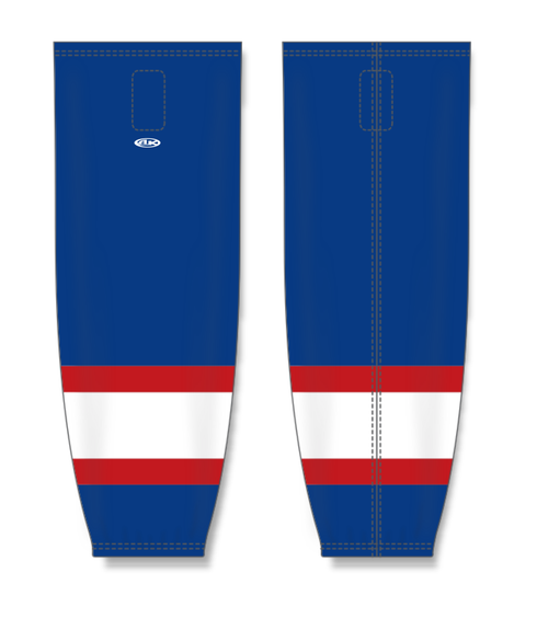 Athletic Knit ZH711-JAX2323 Custom Sublimated Hockey Socks