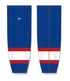 Athletic Knit ZH711-JAX2323 Custom Sublimated Hockey Socks