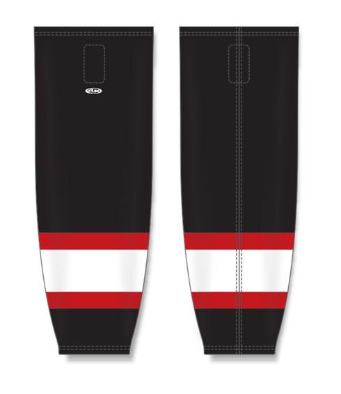 Athletic Knit ZH711-JAX2323 Custom Sublimated Hockey Socks