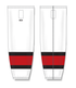 Athletic Knit ZH711-JAX2323 Custom Sublimated Hockey Socks