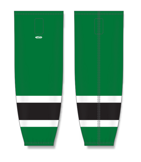 Athletic Knit ZH711-JAX2323 Custom Sublimated Hockey Socks
